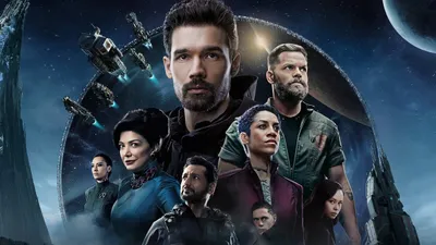 The Expanse izle