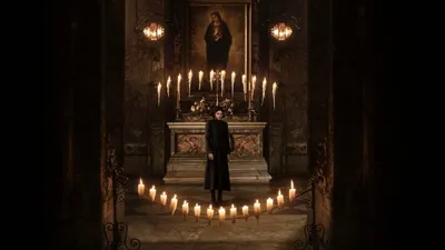 Omen İlk Kehanet - The First Omen izle