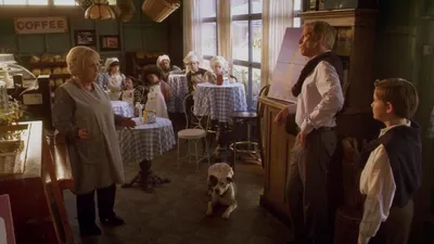 Küçük Afacanlar Günü Kurtarıyor izle