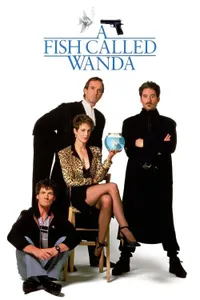 Wanda Adında Bir Balık izle