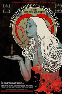 Bedenindeki Göz Yaşlarının Garip Rengi izle