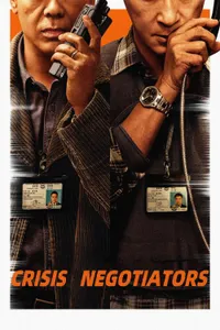 Crisis Negotiators izle