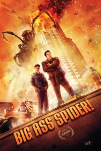 Big Ass Spider izle