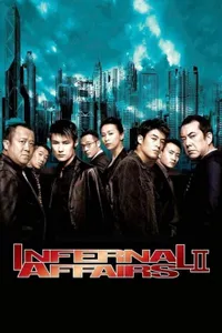 Infernal Affairs II izle
