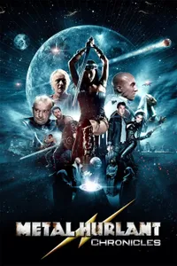 Metal Hurlant Chronicles izle