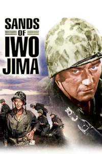 Sands of Iwo Jima izle