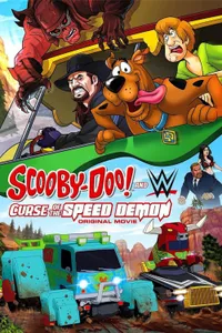 Scooby-Doo Ve Hız Yarışının Laneti izle