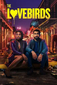 The Lovebirds izle