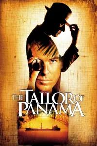 The Tailor of Panama izle
