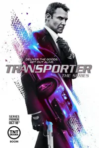 Transporter: The Series izle