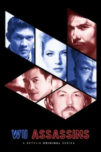 Wu Assassins izle